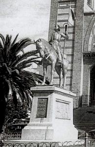 CA c- 02- Statue Jeanne d' Arc